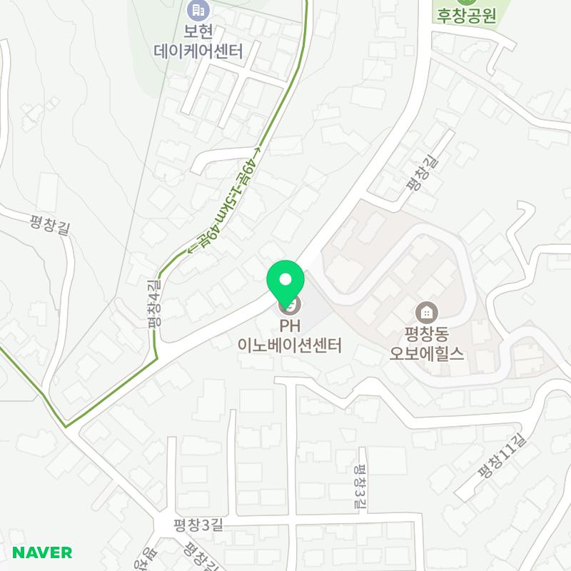 GROUND62 지도
